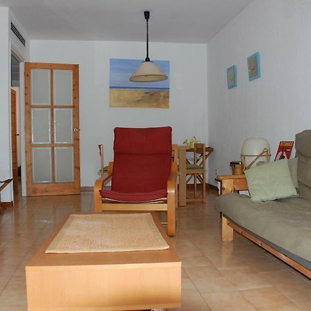 Апартаменты Apartamento Con Ubicacion Inmejorable Платья-де-Аро Экстерьер фото