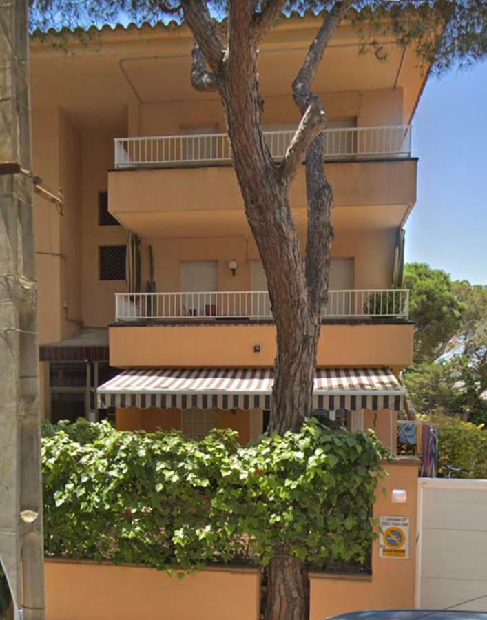 Апартаменты Apartamento Con Ubicacion Inmejorable Платья-де-Аро Экстерьер фото