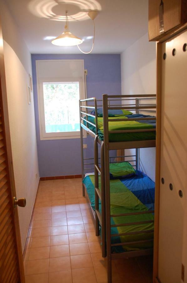 Апартаменты Apartamento Con Ubicacion Inmejorable Платья-де-Аро Экстерьер фото