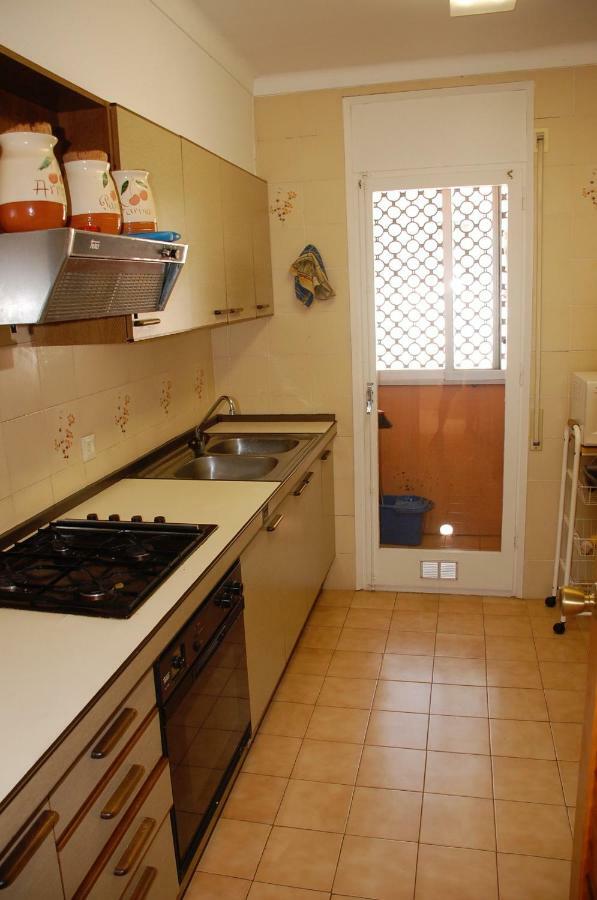 Апартаменты Apartamento Con Ubicacion Inmejorable Платья-де-Аро Экстерьер фото
